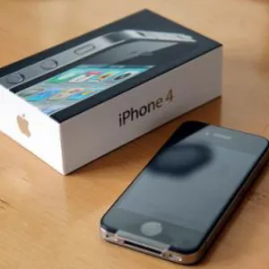  Apple Iphone 4 32GB Телефон UNLOCKED Всемирного Отгрузка