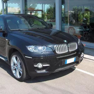 Продаю BMW X6 (Е71) 2009г.