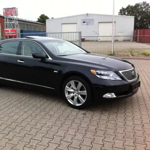 Продаю Lexus LS600 2007 г