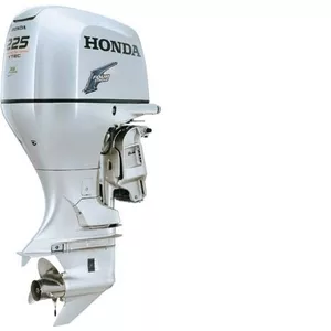 Продаю лодочный мотор бу Honda BF 225