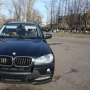 Продаю BMW X5 3.0D 2007г