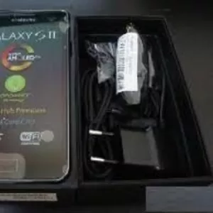 Samsung I9100 Galaxy S II Unlocked is $480USD