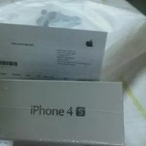 Apple,  iPhone 4S 16 Гб (черный)