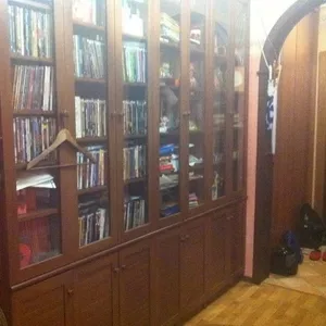Шкафы книжные в идеальном состоянии,  продам