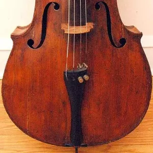 Продам итальянскую виолончель 18го века. 