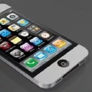 Apple iPhone 3G S (Speed) Quadband 3G HSDPA GPS Unlocked Phone (SIM Fr