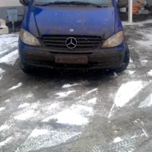 Mercedes-Benz Vito (639)