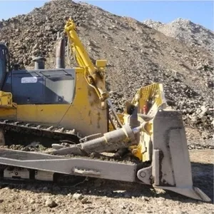 Бульдозер Komatsu D 375 A-5