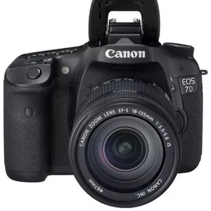 Цифровой зеркальный фотоаппарат Canon 60D и др модели куплю