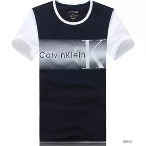 Calvin Klein мужчин Летние футболки