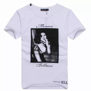 Dolce & Gabbana Мужчины Летняя T-рубашку