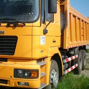 Самосвал SHACMAN 6X4 SX3251DR384