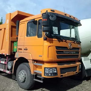 Самосвал SHACMAN 6X4 SX3256DR384 Евро-4