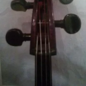 Мастеровая виолончель