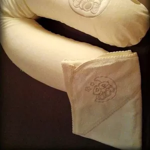 Подушка для беременных и кормления.