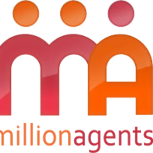 Работа в компании  MillionAgents