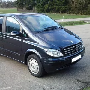 Mercedes-Benz Viano 2.2 CDI 