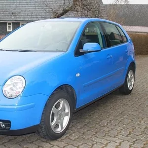 Volkswagen Polo 1.2 Highline   