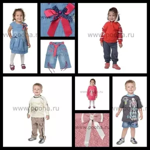 Продажа детской одежды оптом