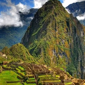 Путешествия в Перу,  Чили,  Боливию,  Эквадор