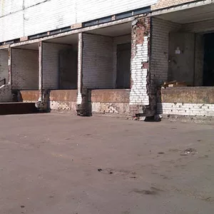 Теплый склад в аренду Москва