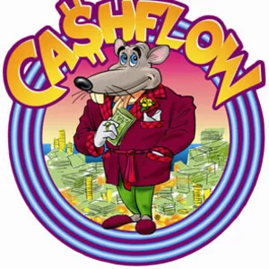 Настольная игра «Cashflow»