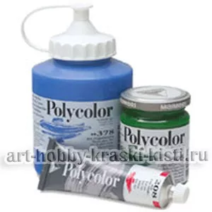 Купить Polycolor Maimeri - акриловые краски для ногтевой живописи