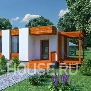 DF House - производство модульных домов