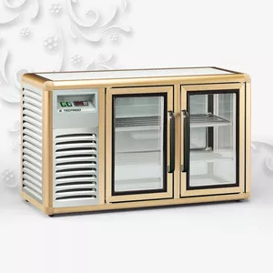 Холодильные витрины от Tecfrigo 