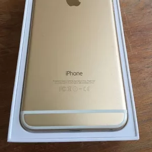 Мобильный телефон Apple iPhone 6 Plus 16Gb LTE 4G Gold (Золотой)