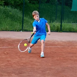 Тенисная школа 