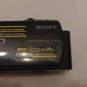 Видеокамера Sony HDR-CX500E - мир потрясающего изображения