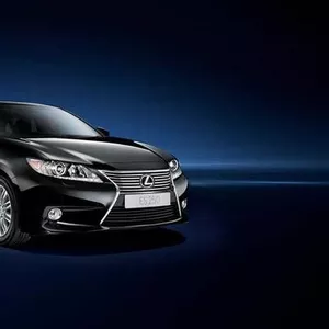 Зачасти на Lexus es 250