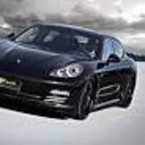 Запчасти на Porsche Panamera