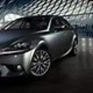 Запчасти на Lexus is 250