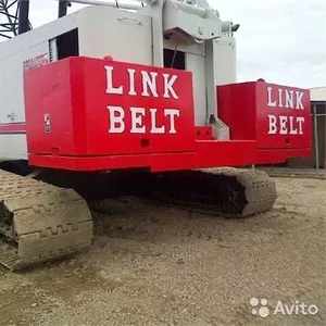 Запчасти на гусеничный кран Link Belt