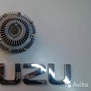 Вискомуфта вентилятора isuzu 71 75 8971392990