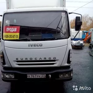 Продам или обменяю грузовик iveco