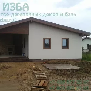 Строительство деревянных домов и бань
