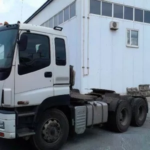 Продам седельный тягач isuzu EXZ51K