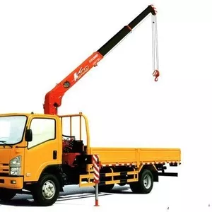 Манипулятор unic TGH5100JSQ шасси isuzu QL1100tмar