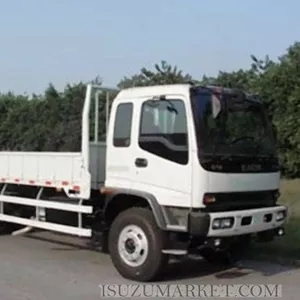 Бортовой грузовой автомобиль isuzu QL1250rtfz