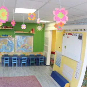 Частный детский сад в Марфино