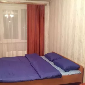 Сдается посуточно в Москве очень уютная,  светлая 1-комнатная квартира