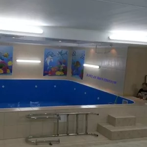 Продам: пластиковый бассейн для дома,  дачи в Москве