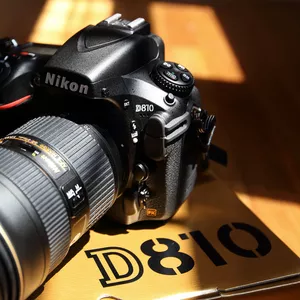 Nikon D810, Canon 5d Mark iii brand new 