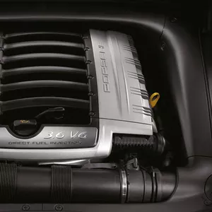 Контрактные двигатели и акпп Porsche.