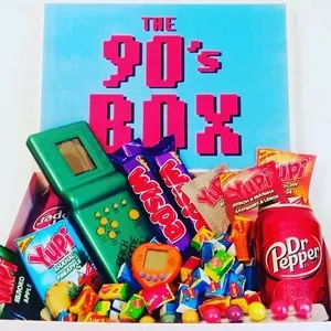 Подарочные наборы из 90-х