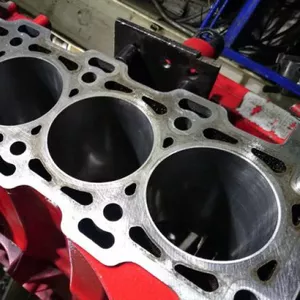 Гильзовка двигателя для вашего Porsche.