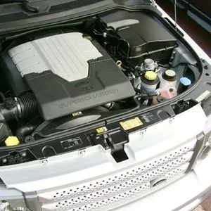 Контрактные двигатели и КПП для Land Rover.